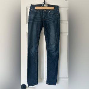 Hudson Ankle Skinny Jeans
